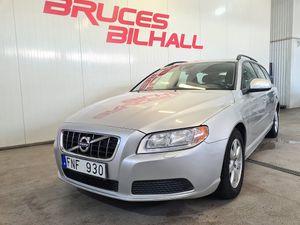 Volvo V70 2012