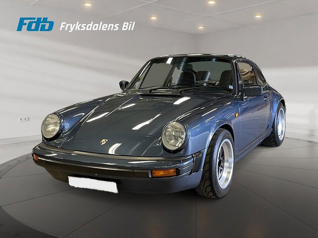 Porsche 911 1982