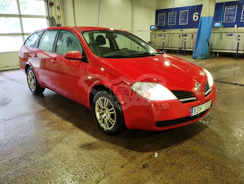 Nissan Primera 2006
