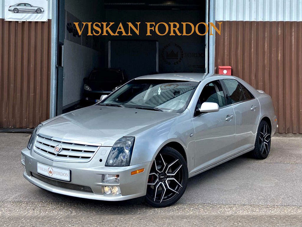 Cadillac STS 2008