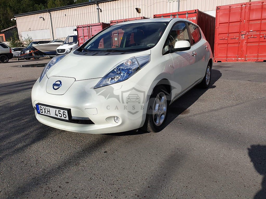 Nissan Leaf 2013