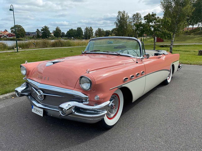 Buick Roadmaster 1956