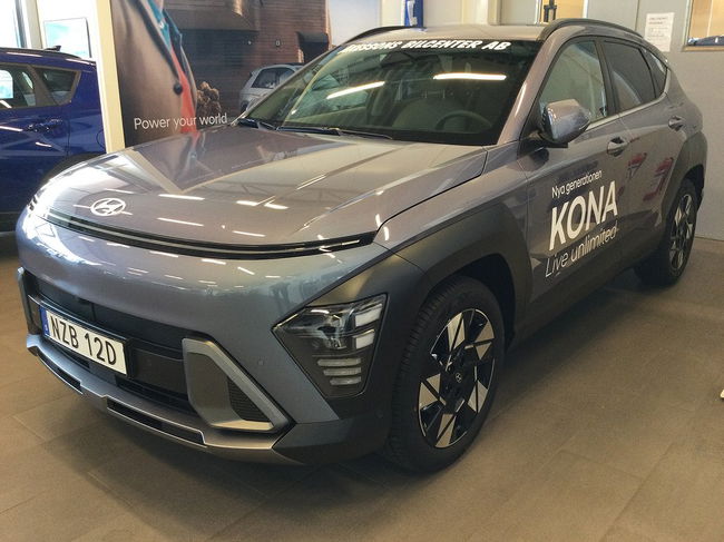 Hyundai Kona 2023