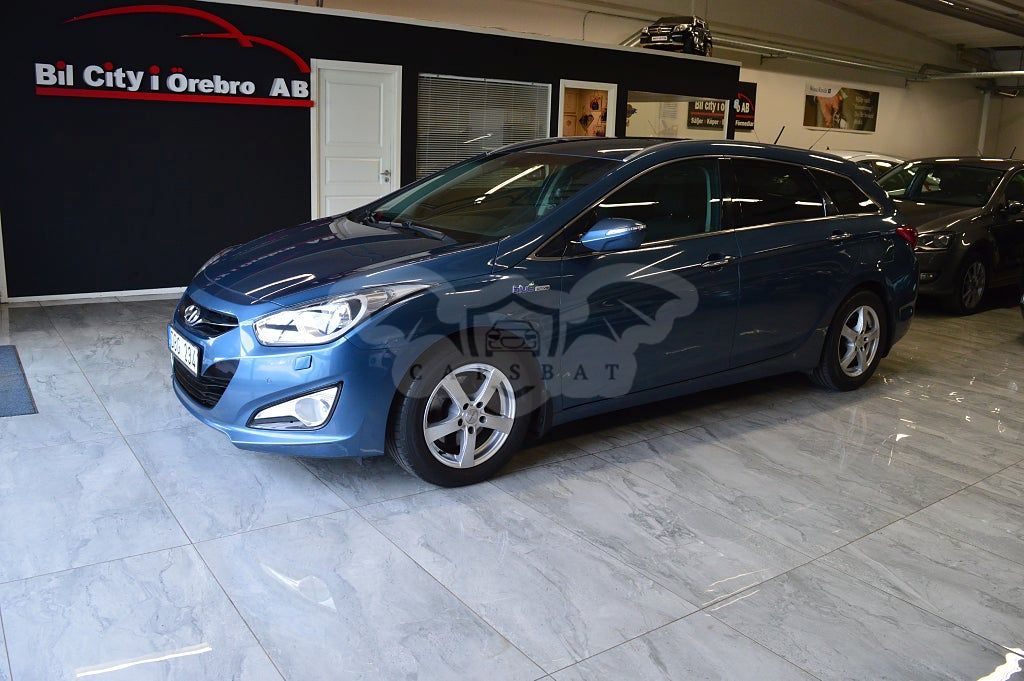 Hyundai i40 2012