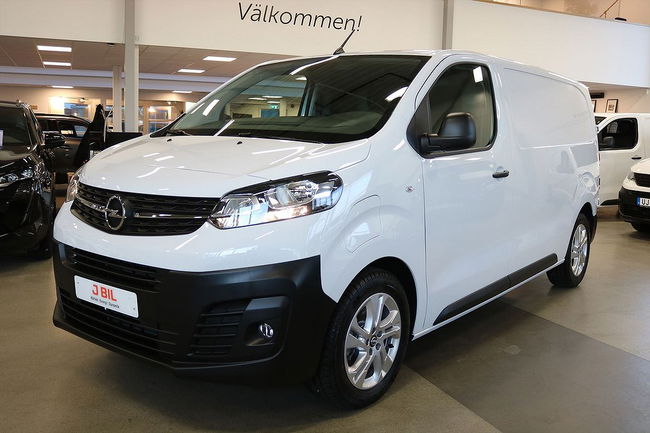 Opel Vivaro 2023