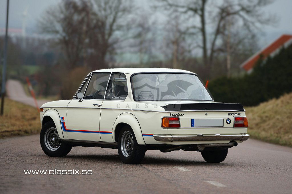 BMW 2002 1974