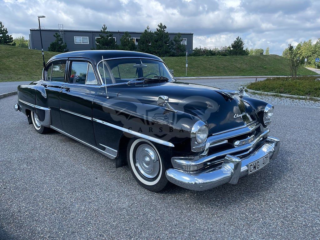 Chrysler Windsor 1954