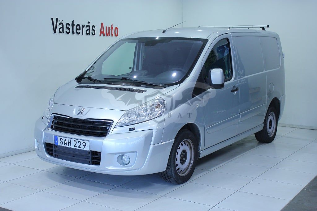 Peugeot Expert 2015
