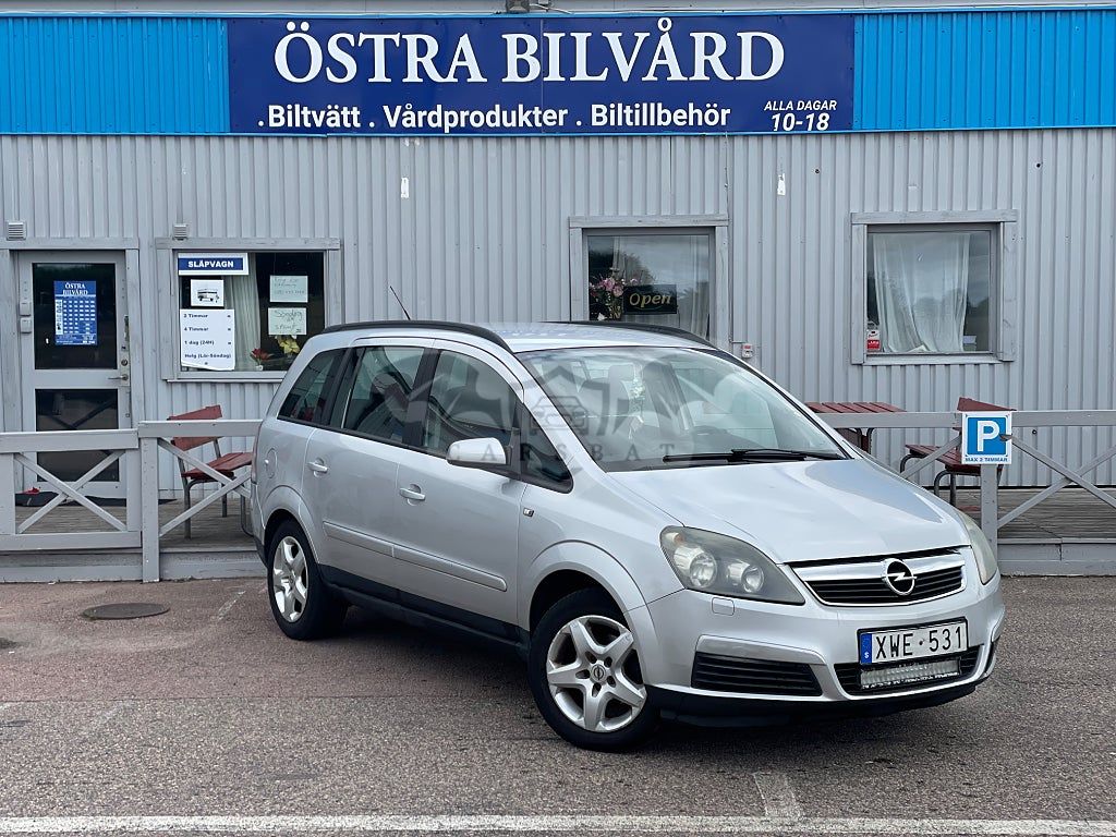 Opel Zafira 2006