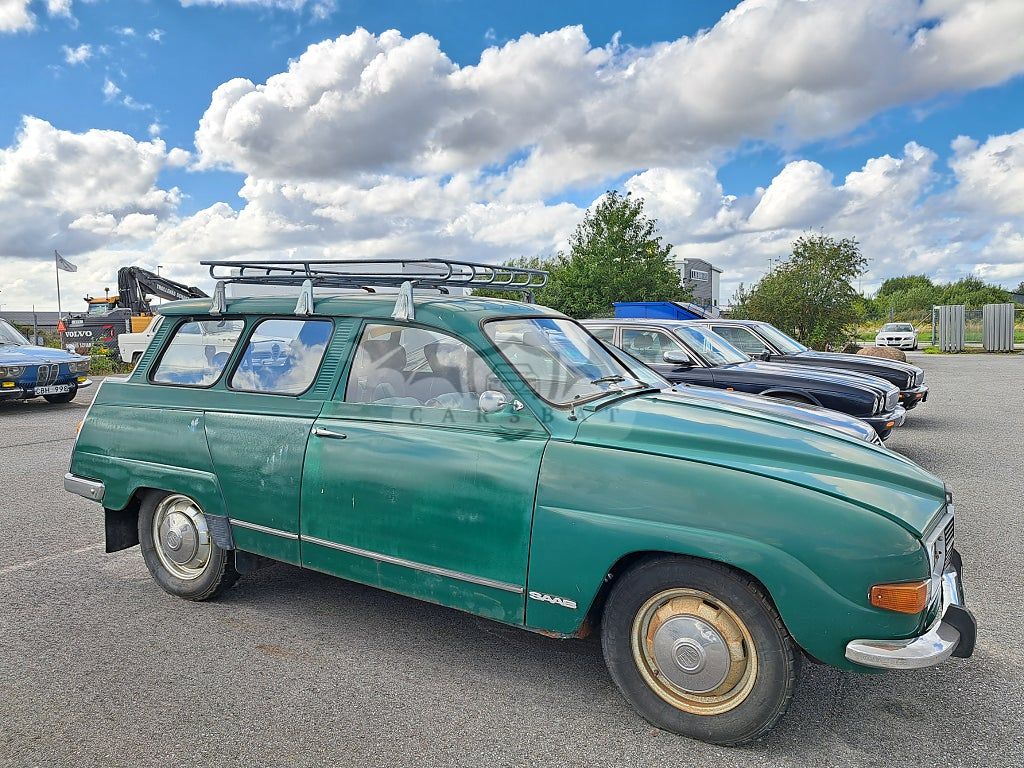 Saab 95 1975
