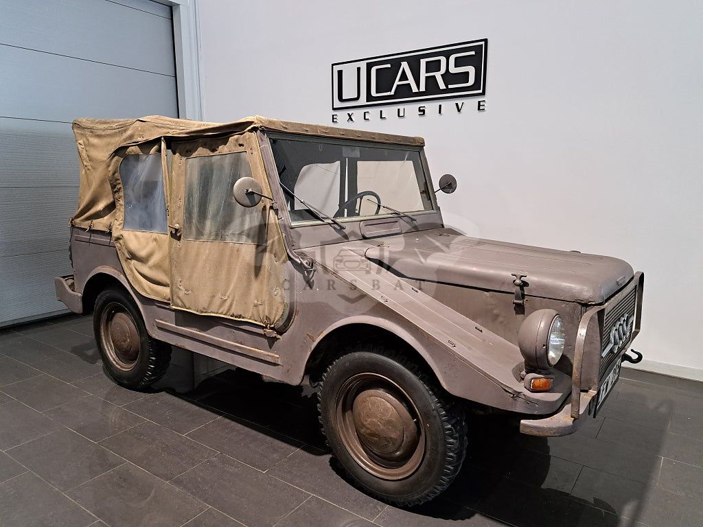 DKW Munga 1962
