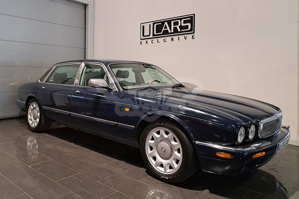 Jaguar XJ 1998