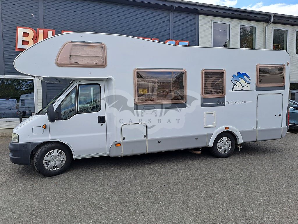 Fiat Knaus 2008