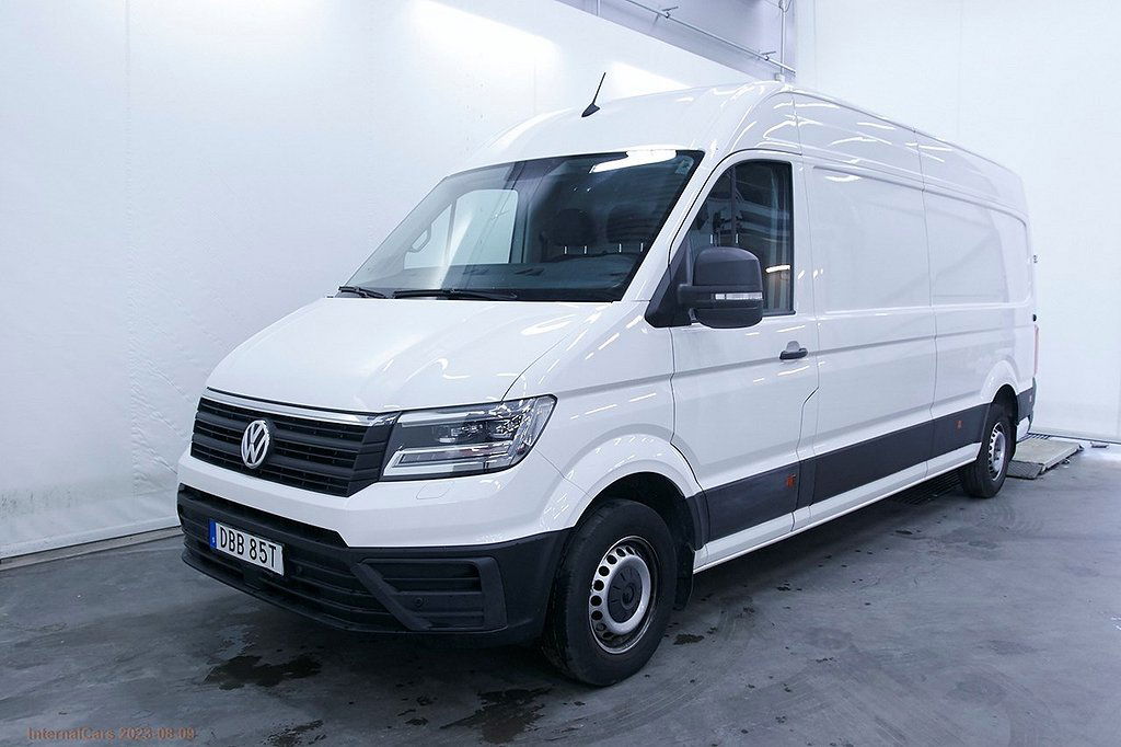 Volkswagen Crafter 2019