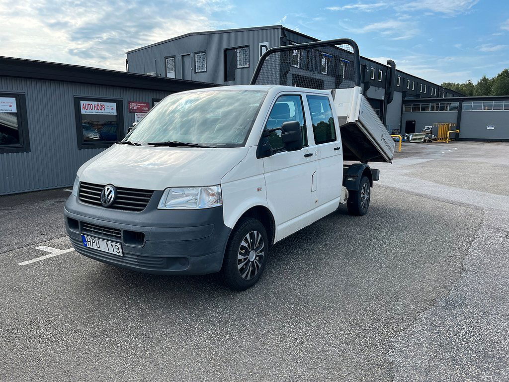 Volkswagen Transporter 2009