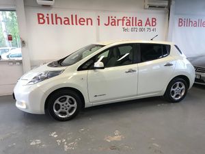 Nissan Leaf 2012