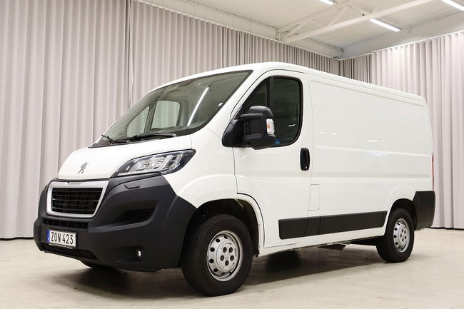 Peugeot Boxer 2018