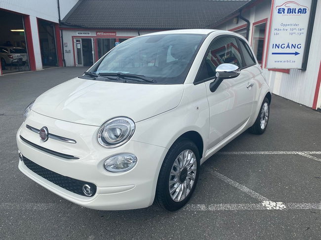 Fiat 500 2023