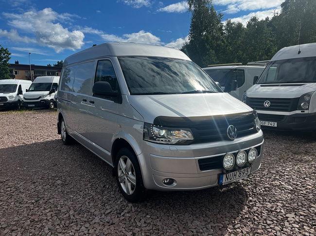 Volkswagen Transporter 2012