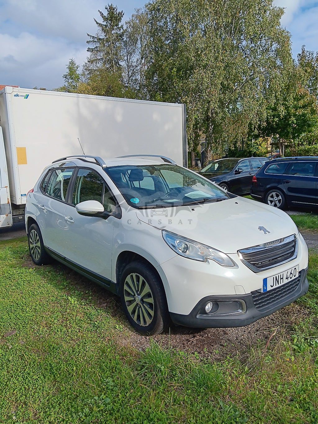 Peugeot 2008 2015