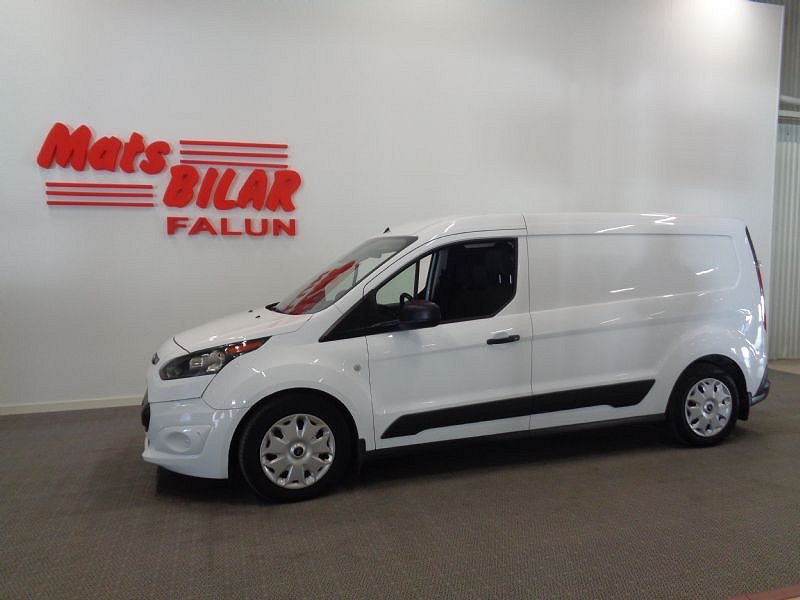 Ford Transit 2016