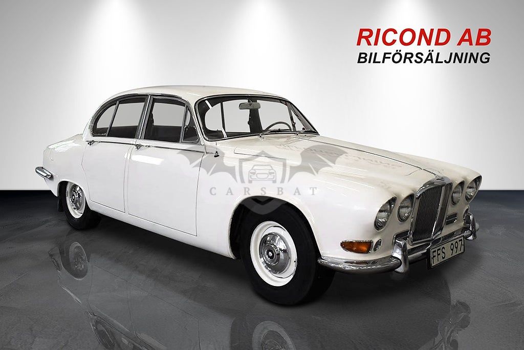 Jaguar 420 1968