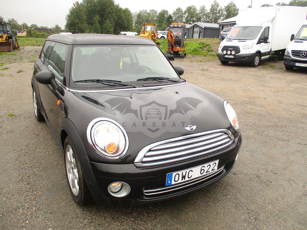 Mini One 2009