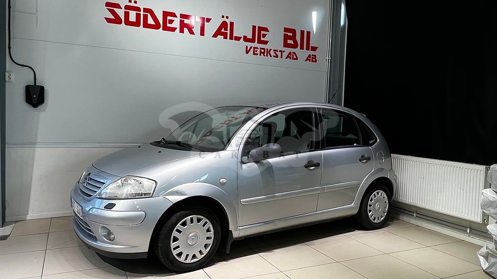Citroën C3 2004
