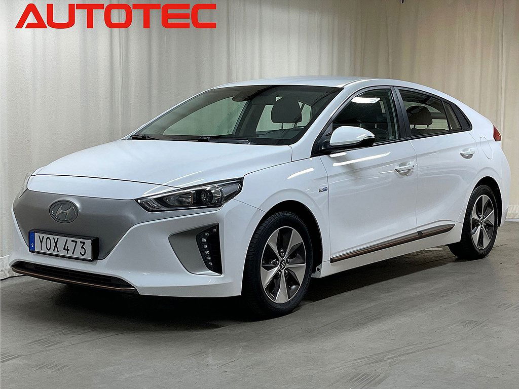 Hyundai IONIQ 2017