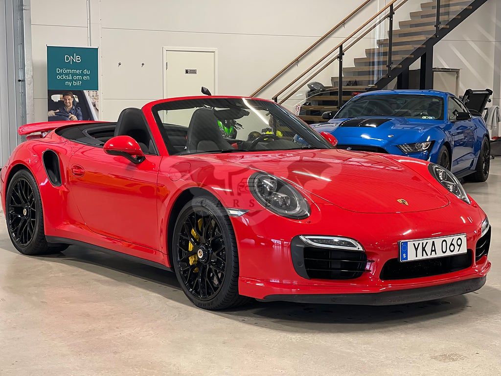 Porsche 911 2016