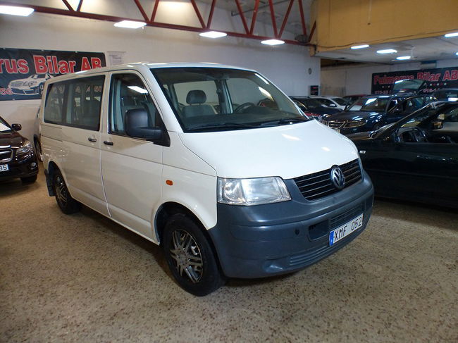 Volkswagen Transporter 2006