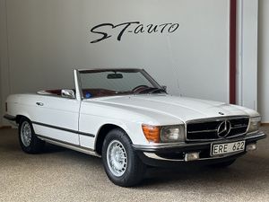Mercedes-Benz SL 1972