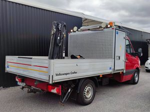 Volkswagen Crafter 2012