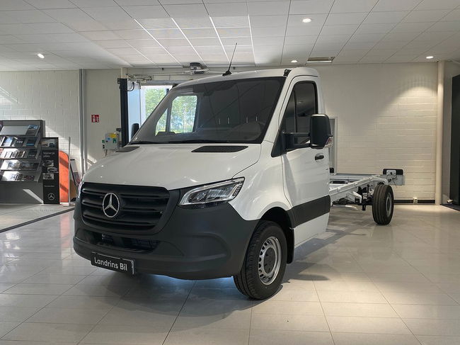 Mercedes-Benz Sprinter 2023