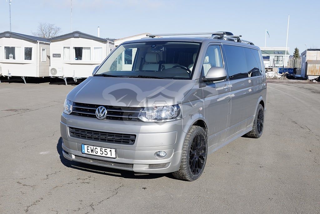 Volkswagen Caravelle 2014