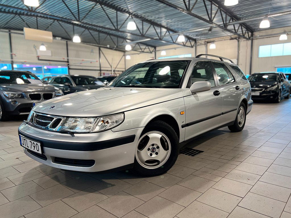 Saab 9-5 1999