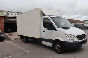 Mercedes-Benz Sprinter 2011