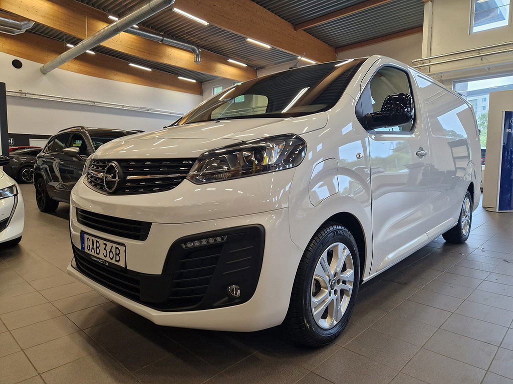 Opel Vivaro 2023