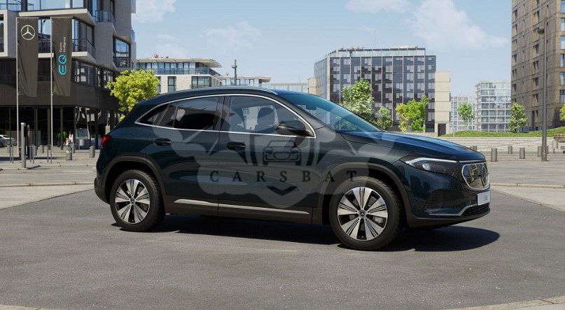 Mercedes-Benz EQA 2024