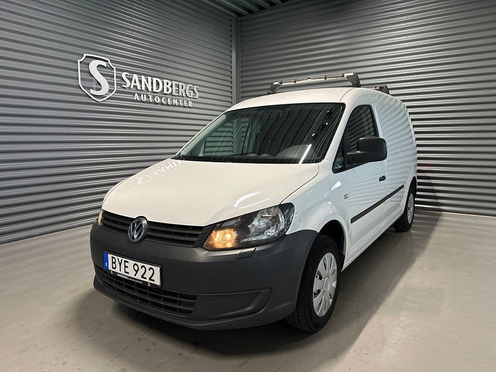 Volkswagen Caddy 2015