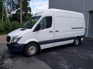 Mercedes-Benz Sprinter 2015