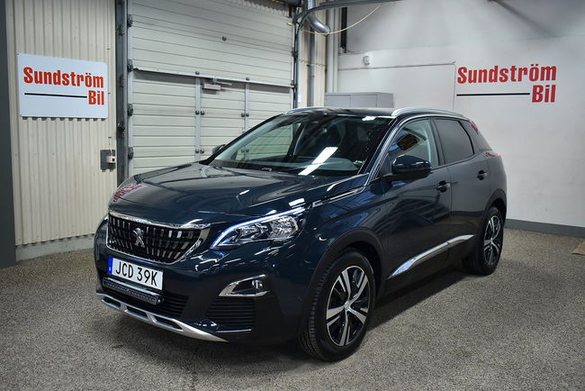 Peugeot 3008 2020