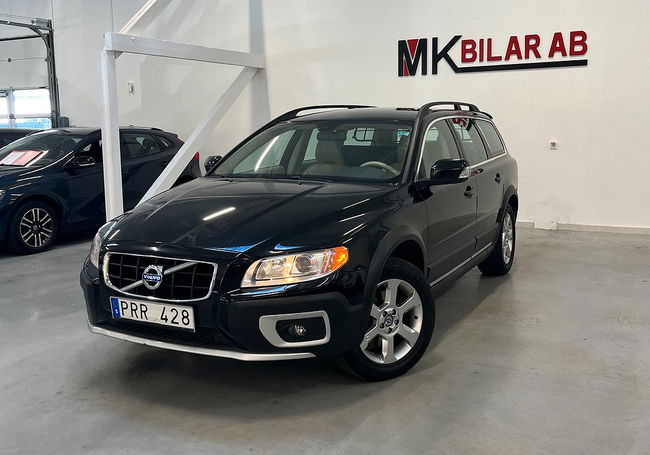 Volvo XC70 2011