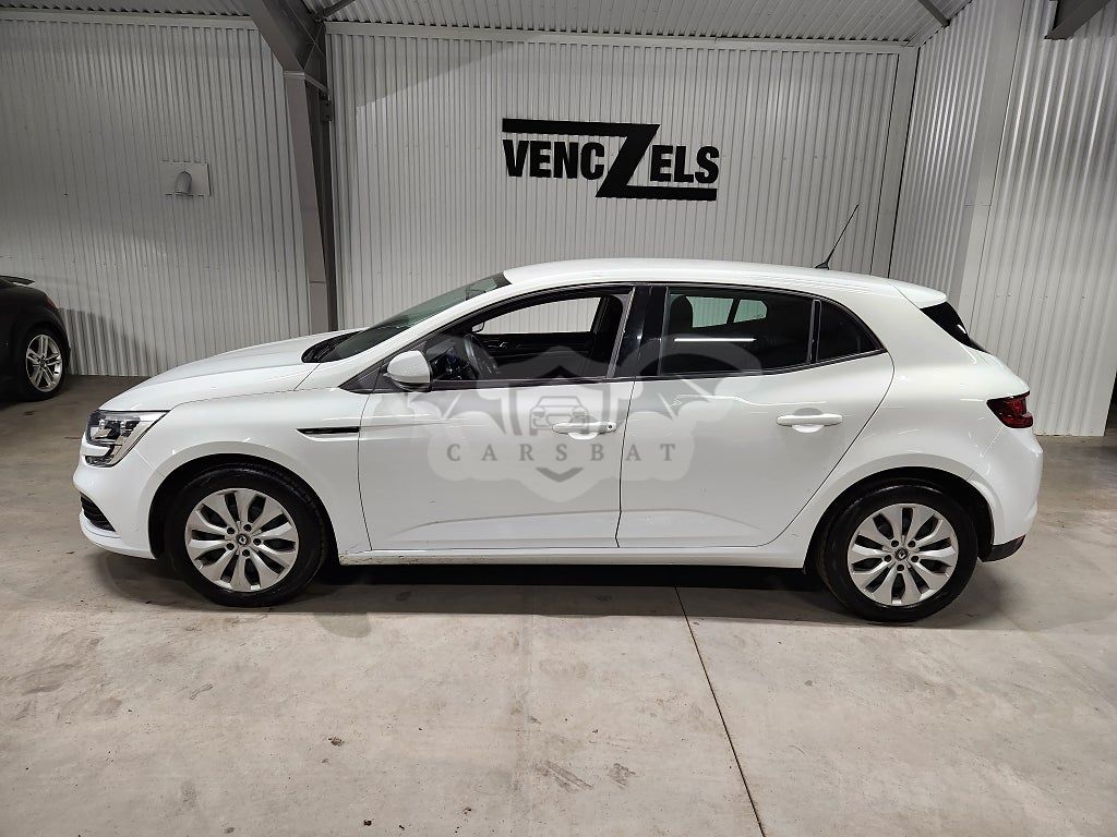 Renault Megane 2016