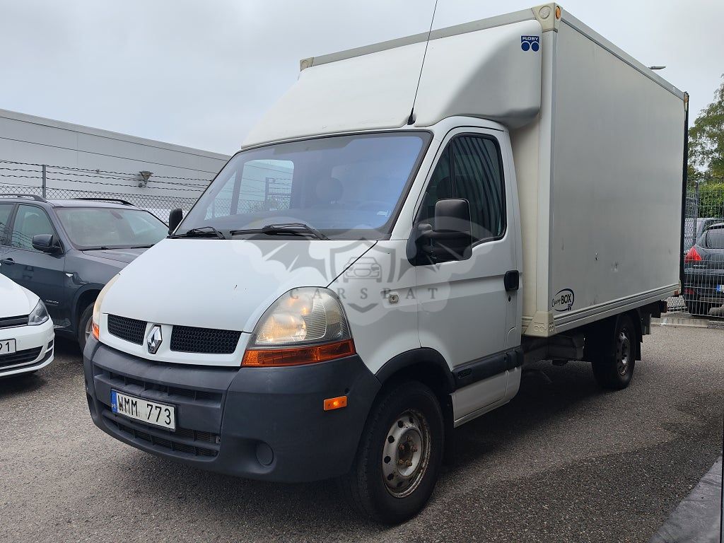 Renault Master 2004