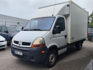Renault Master 2004