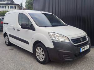 Peugeot Partner 2016