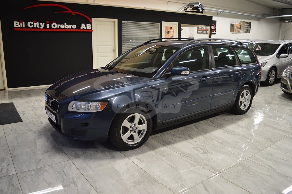 Volvo V50 2009