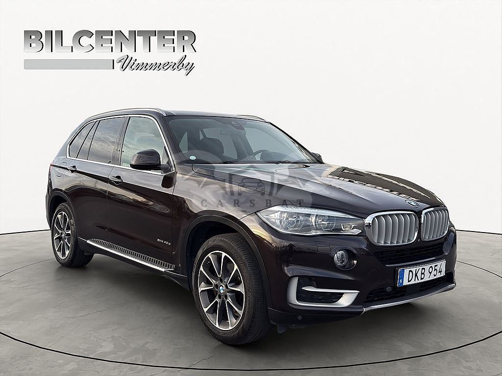 BMW X5 2015