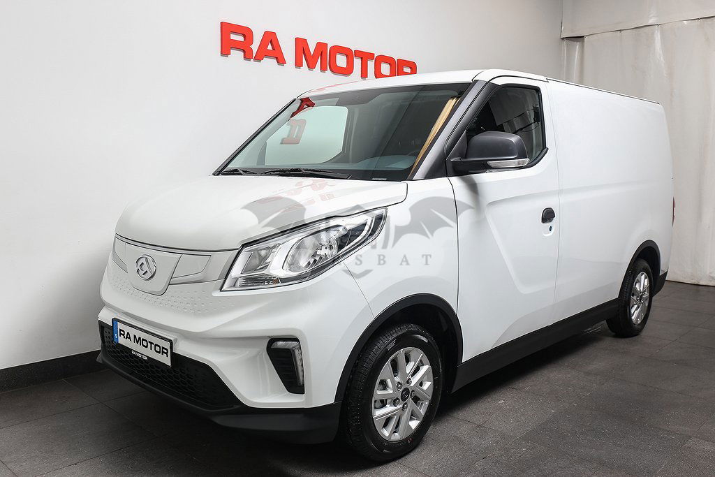 Maxus eDeliver 3 2022